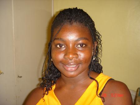 toujours entrain de sourire