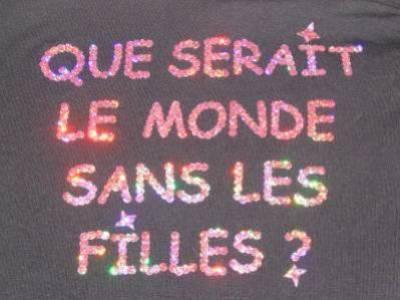 une bonne kestion !